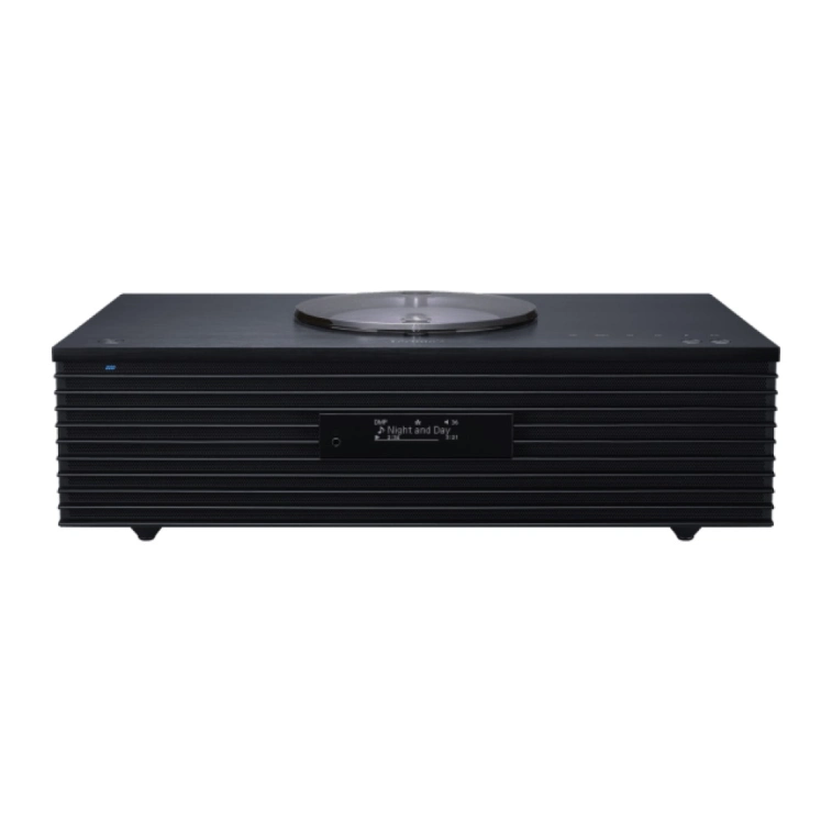 Фото №1 Музична система Technics SC-C70MK2EE-K Фото №1 Музична система Technics SC-C70MK2EE-K