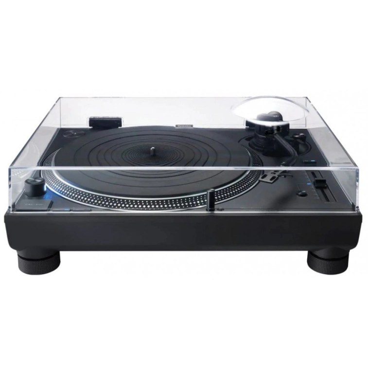 Фото №1 Програвач вінілу Technics SL-1210GR2EK Фото №1 Програвач вінілу Technics SL-1210GR2EK