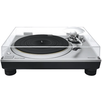 Фото Technics SL-1300GE-S Silver Фото Technics SL-1300GE-S Silver