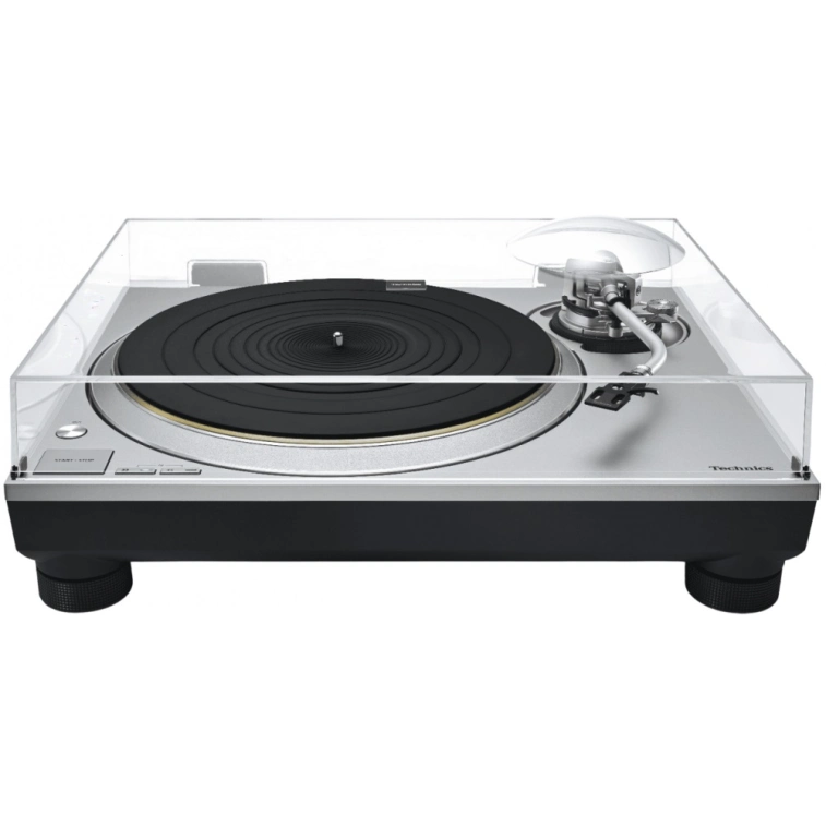 Фото №1 Програвач вінілу Technics SL-1300GE-S Silver Фото №1 Програвач вінілу Technics SL-1300GE-S Silver