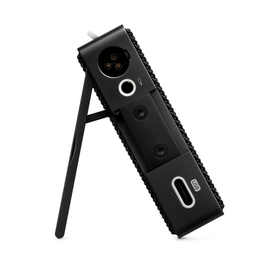 Фото №3 USB-мікрофон Teenage Engineering CM-15 Black