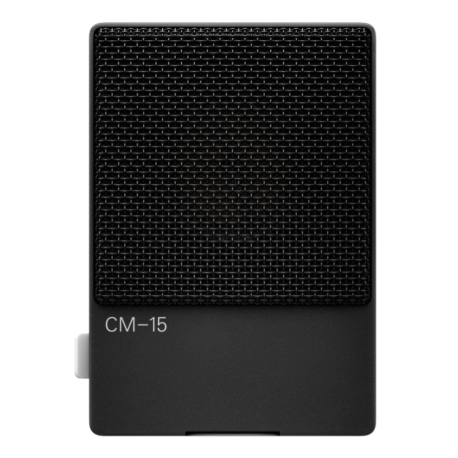 Фото №2 USB-мікрофон Teenage Engineering CM-15 Black