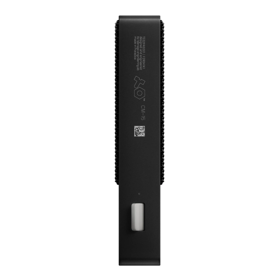 Фото №4 USB-мікрофон Teenage Engineering CM-15 Black
