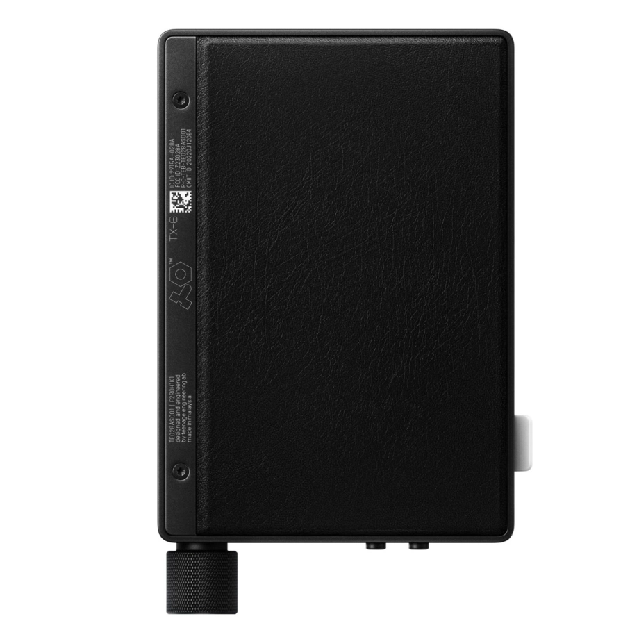 Фото №5 Мікшерний пульт Teenage Engineering TX-6 Black