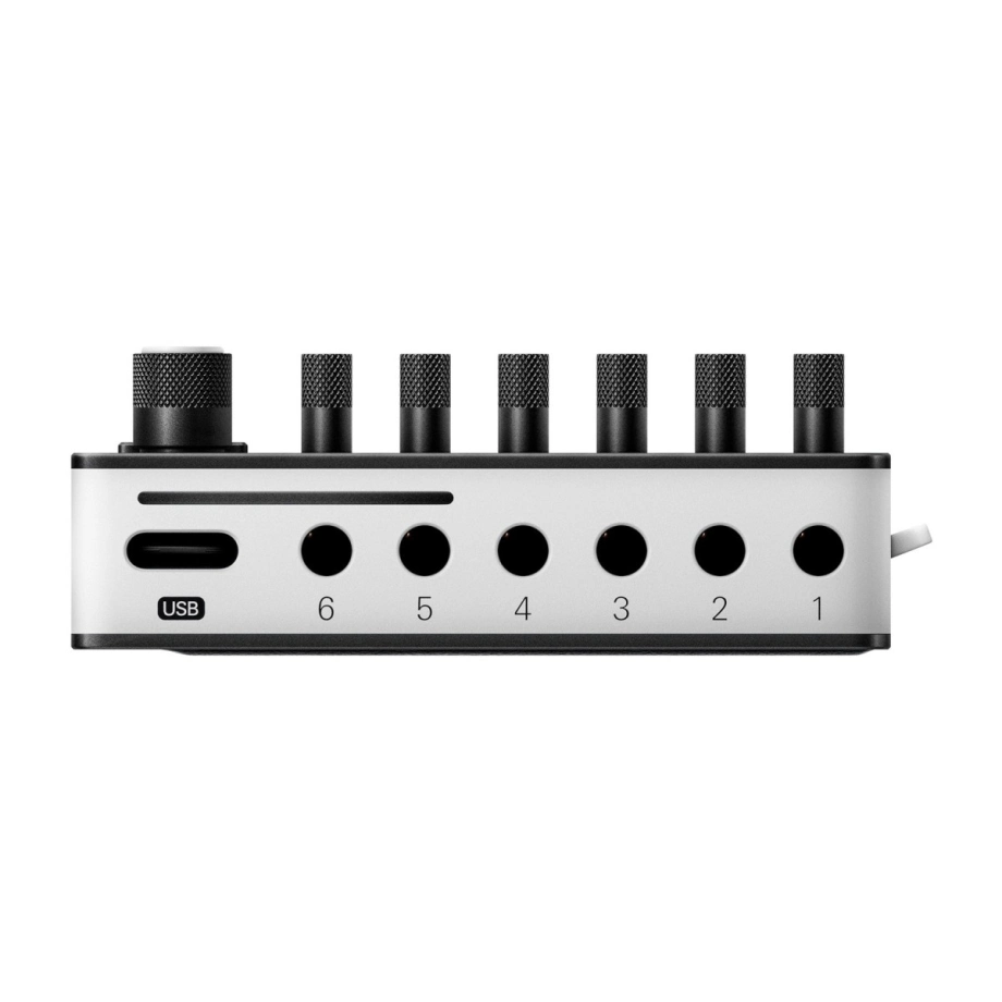 Купить микшерный пульт Teenage Engineering TX-6 Black в интернет