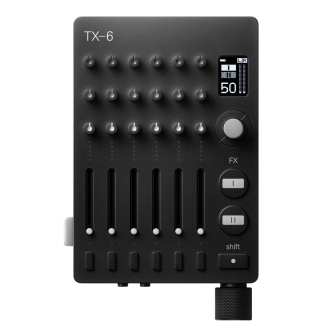 Фото Teenage Engineering TX-6 Black