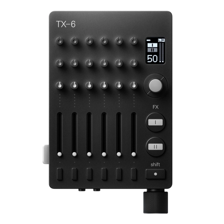 Фото №1 Мікшерний пульт Teenage Engineering TX-6 Black