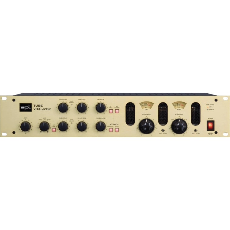 Фото №1 Процесор ефектів SPL Tube Vitalizer