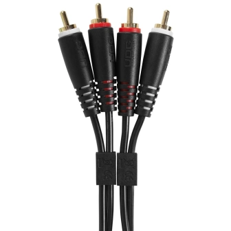 Фото UDG Ultimate Audio Cable Set RCA - RCA 3m Фото UDG Ultimate Audio Cable Set RCA - RCA 3m