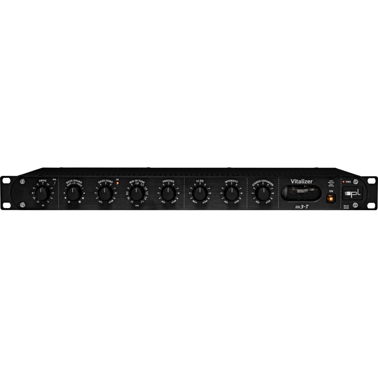 Фото №1 Процесор ефектів SPL Vitalizer Mk3-T