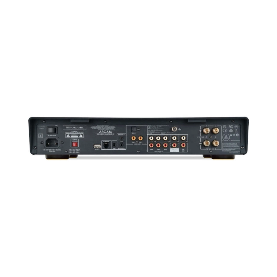 Фото №4 Підсилювач потужності Arcam A5+