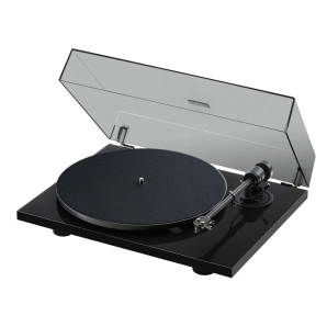 Фото Pro-Ject E1.2 Pick It MM E High Gloss Black Фото Pro-Ject E1.2 Pick It MM E High Gloss Black