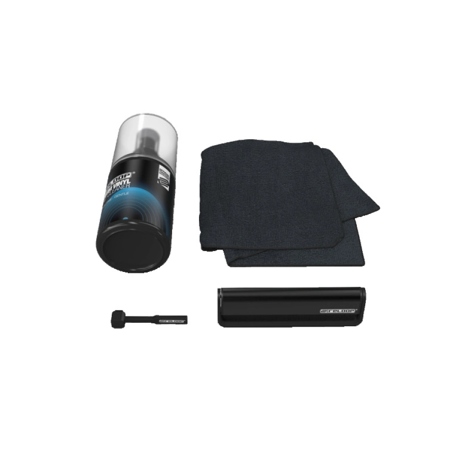 Фото №2 Набор для чистки Reloop Premium Vinyl & Stylus Cleaning Set