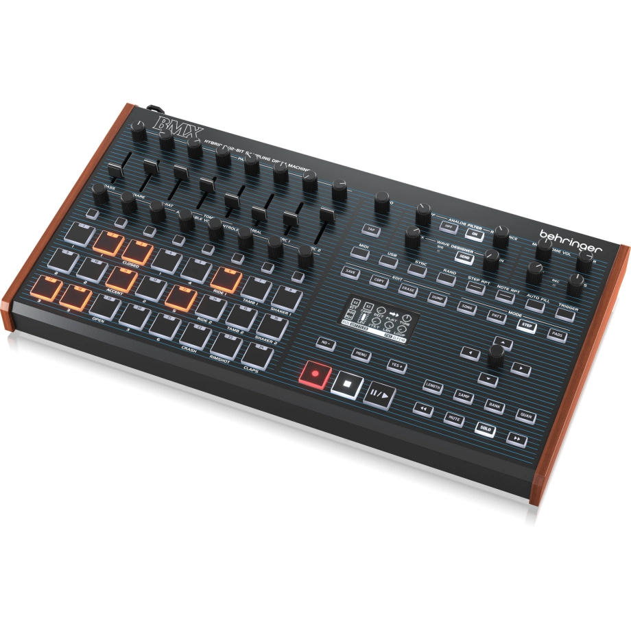 Купить drum-машину Behringer BMX в интернет-магазине PRODJ по