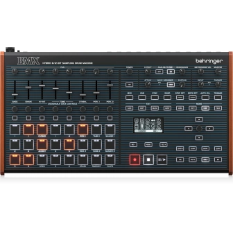 Фото Behringer BMX Фото Behringer BMX