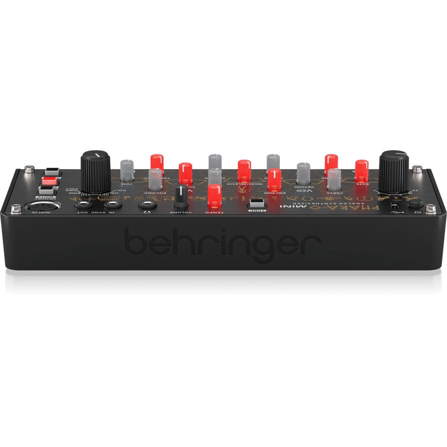 Фото №5 Синтезатор Behringer PHARA-O MINI