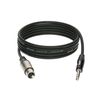 Фото KLOTZ GRG1F GREYHOUND MICROPHONE CABLE FEMALE XLR BALANCED JACK 3 M Фото KLOTZ GRG1F GREYHOUND MICROPHONE CABLE FEMALE XLR BALANCED JACK 3 M