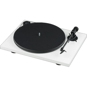 Фото Pro-Ject Primary E Phono OM NN White Фото Pro-Ject Primary E Phono OM NN White