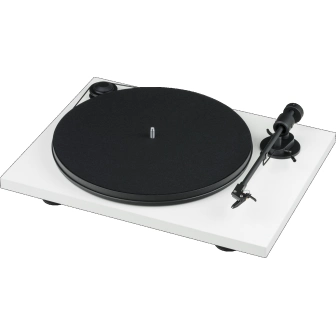 Фото Pro-Ject Primary E Phono OM NN White