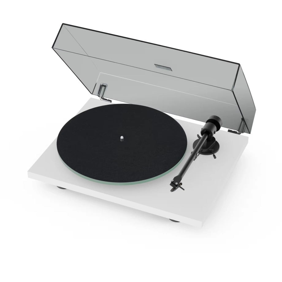 Фото №2 Проигрыватель винила Pro-Ject T1 EVO BT OM10 White