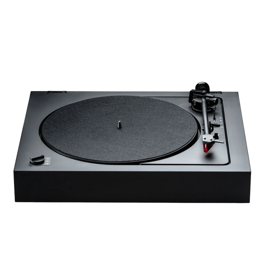Фото №2 Програвач вінілу Pro-Ject A2 2M Red Black