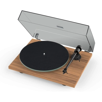 Фото Pro-Ject T1 EVO BT OM10 Walnut Фото Pro-Ject T1 EVO BT OM10 Walnut