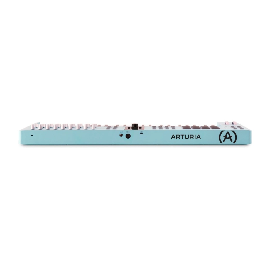 Фото №4 Midi-клавіатура Arturia KeyLab Essential 49 MK3 Aquamarine + Pigments 6