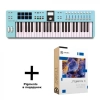 Midi-клавіатура Arturia KeyLab Essential 49 MK3 Aquamarine + Pigments 6