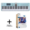 Midi-клавіатура Arturia KeyLab Essential 61 MK3 Aquamarine + Pigments 6