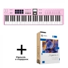 Фото №1 Midi-клавіатура Arturia KeyLab Essential 61 MK3 Rose Quartz + Pigments 6