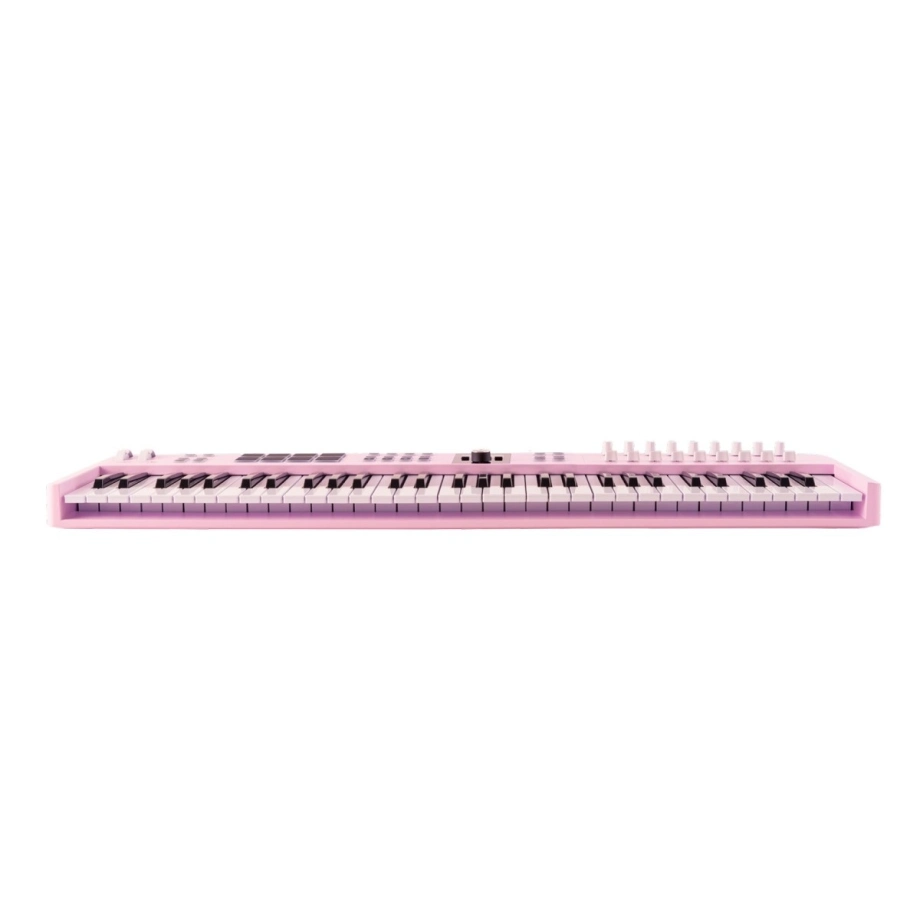 Фото №4 Midi-клавіатура Arturia KeyLab Essential 61 MK3 Rose Quartz + Pigments 6