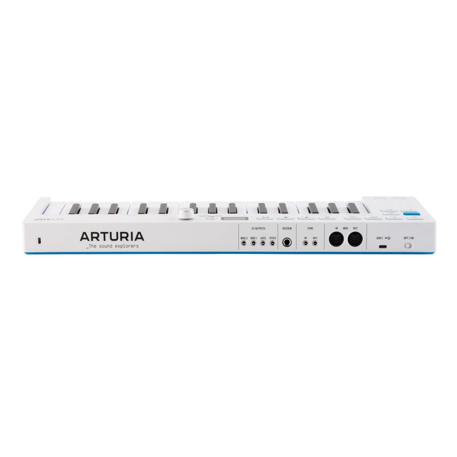 Фото №4 Midi-клавіатура Arturia KeyStep MK2