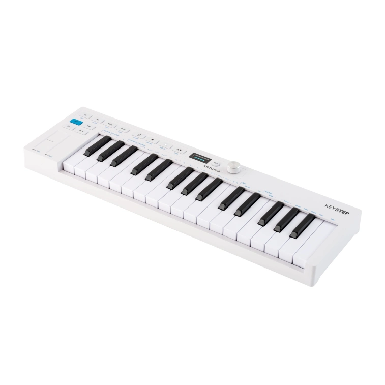 DTM・DAW Arturia Keystep MK2 Midi-клавіатура Arturia KeyStep MK2 — купити в інтернет-магазині