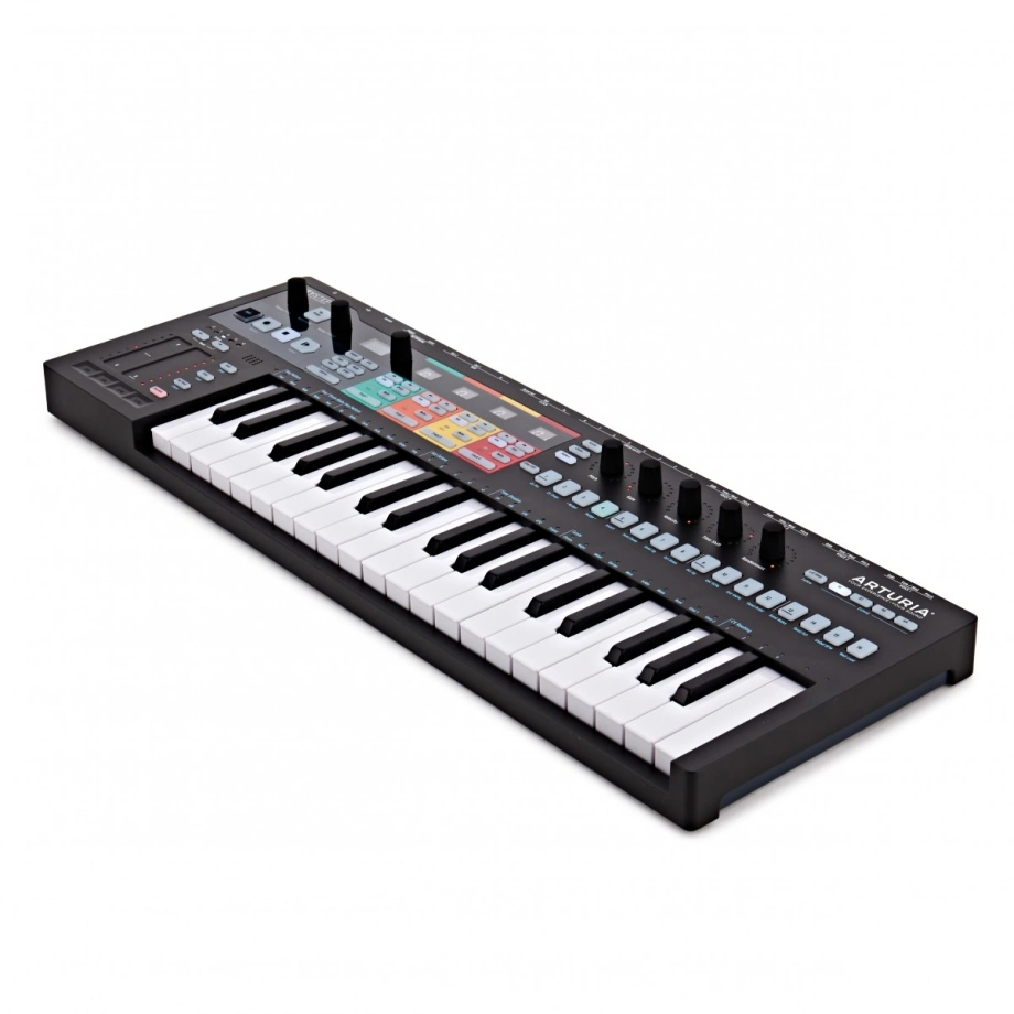 Фото №2 Midi-клавіатура Arturia KeyStep Pro Black Edition with cables