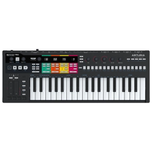 Фото Arturia KeyStep Pro Black Edition with cables