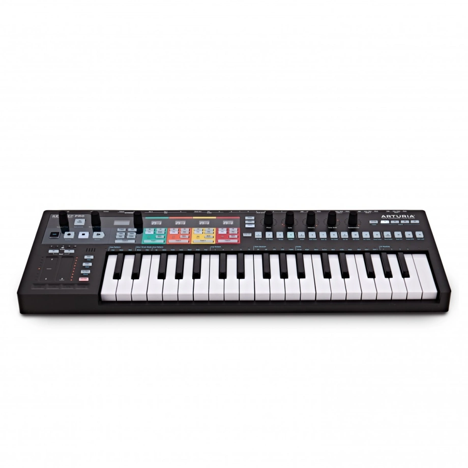 Фото №3 Midi-клавіатура Arturia KeyStep Pro Black Edition with cables