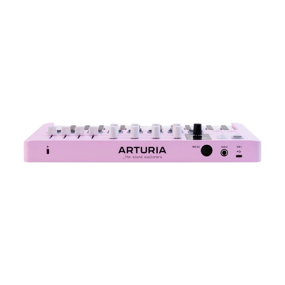 Фото №4 Midi-клавиатура Arturia MiniLab 3 Rose Quartz