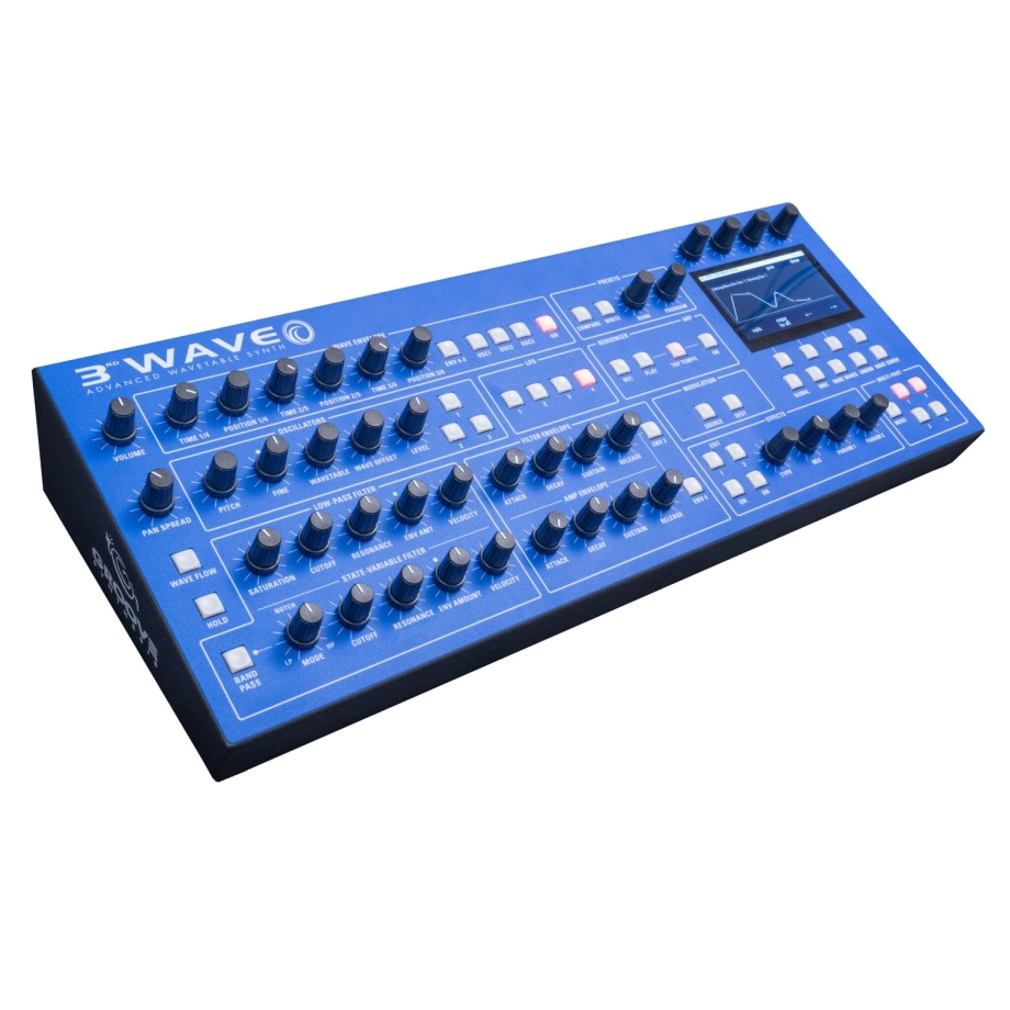 Фото №3 Модульный синтезатор Groove Synthesis 3rd Wave Desktop Module