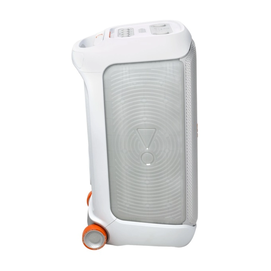 Фото №5 Портативна колонка JBL PartyBox Stage 320 White