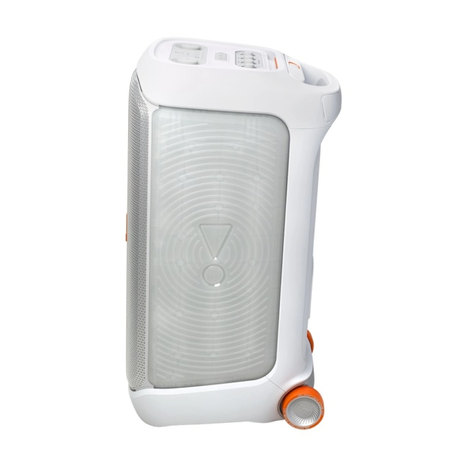 Фото №3 Портативна колонка JBL PartyBox Stage 320 White