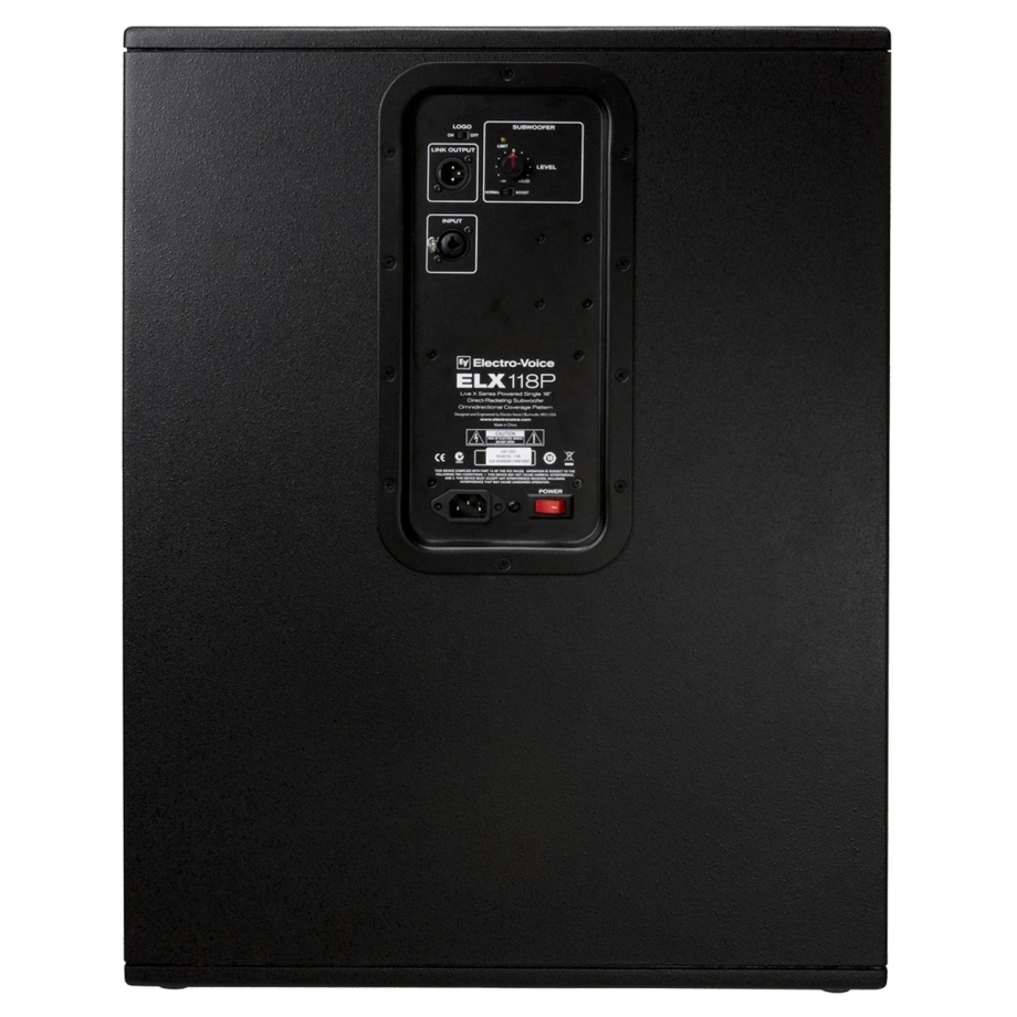Фото №4 Сабвуфер Electro-Voice ELX118P