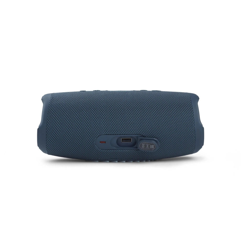 Фото №3 Портативна колонка JBL Charge 5 Blue