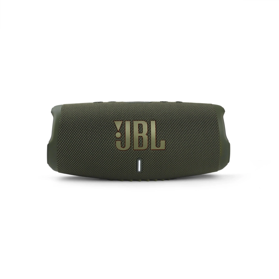 Фото №2 Портативная колонка JBL Charge 5 Green