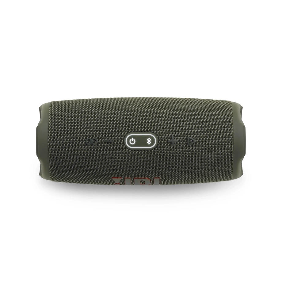 Фото №4 Портативная колонка JBL Charge 5 Green