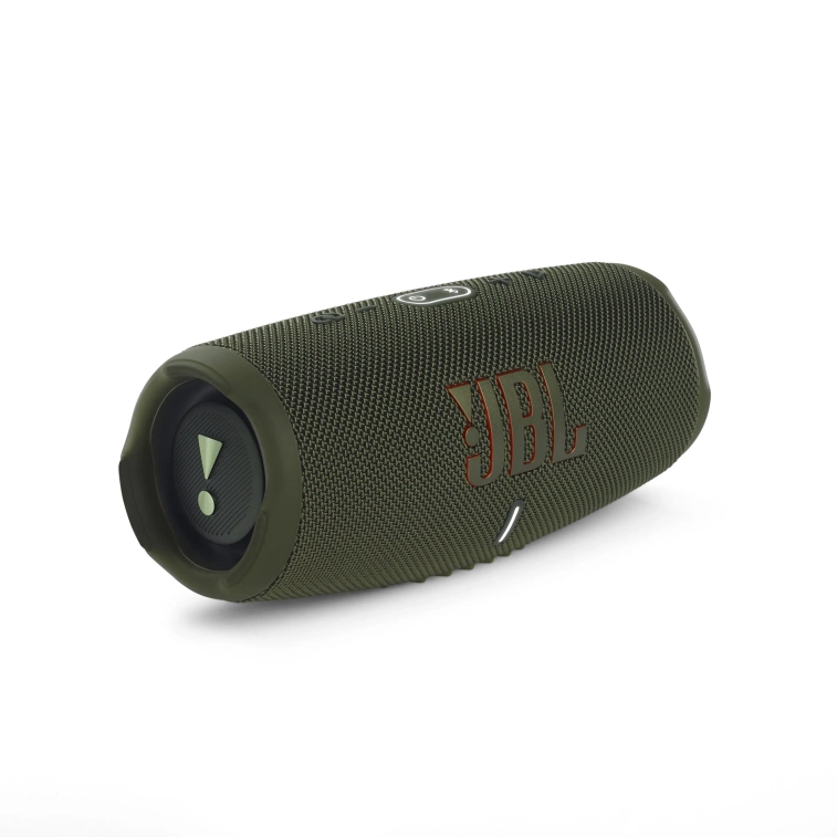 Фото №1 Портативна колонка JBL Charge 5 Green Фото №1 Портативна колонка JBL Charge 5 Green
