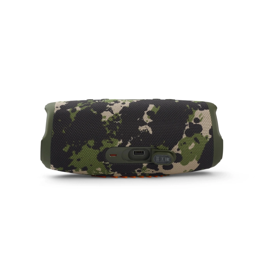 Фото №3 Портативная колонка JBL Charge 5 Squad