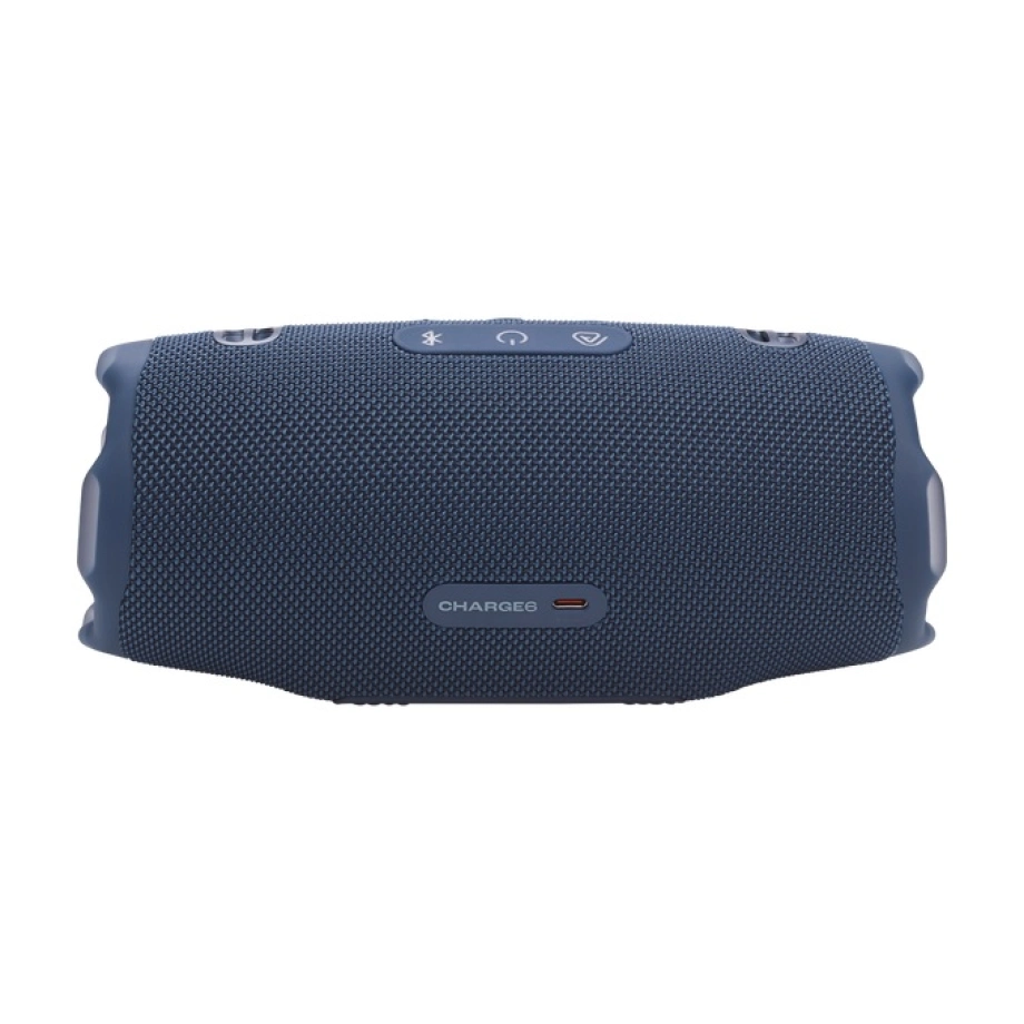 Фото №4 Портативная колонка JBL Charge 6 Blue