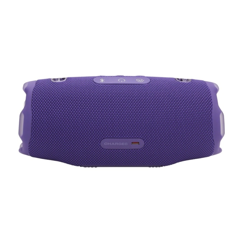 Фото №3 Портативна колонка JBL Charge 6 Purple