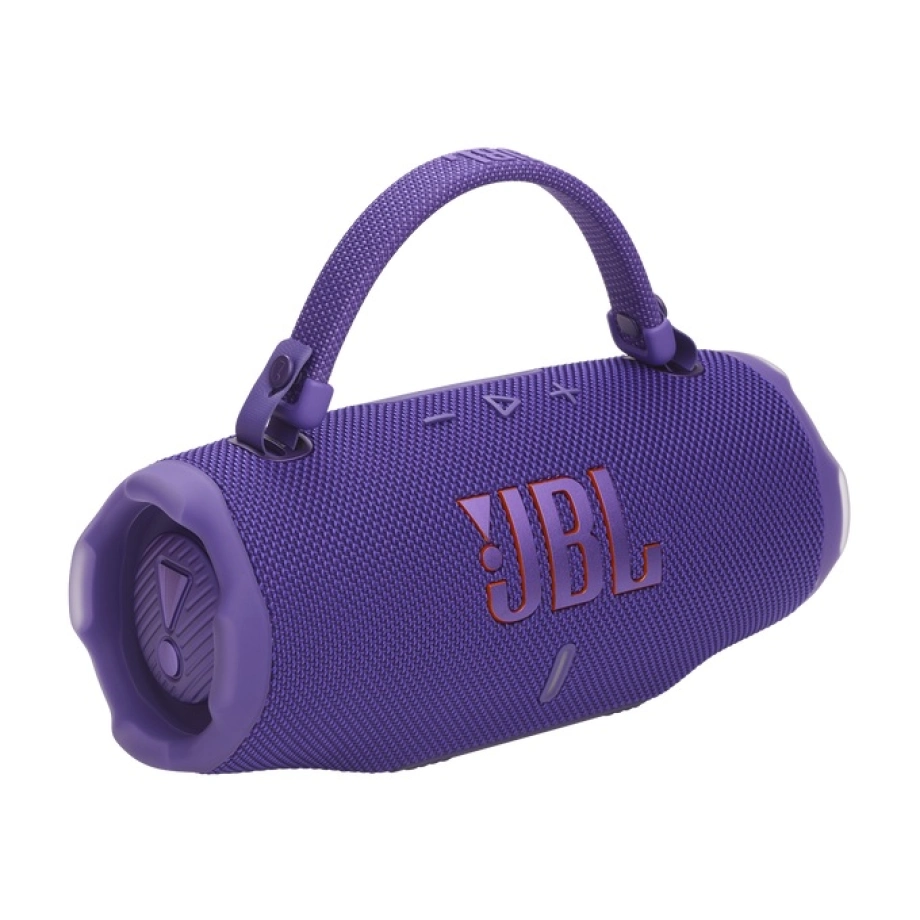 Фото №6 Портативна колонка JBL Charge 6 Purple