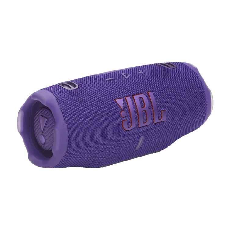 Фото №1 Портативна колонка JBL Charge 6 Purple Фото №1 Портативна колонка JBL Charge 6 Purple